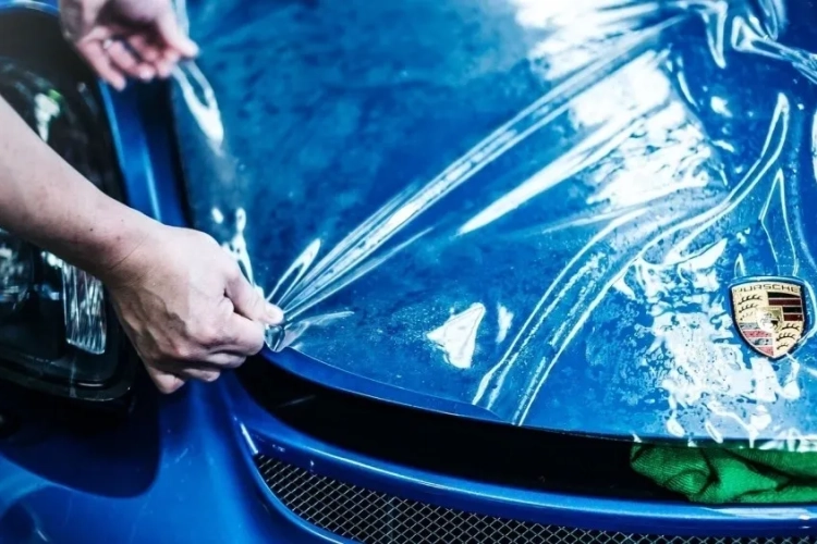 Ankara Şeffaf Boya Koruma Filmi