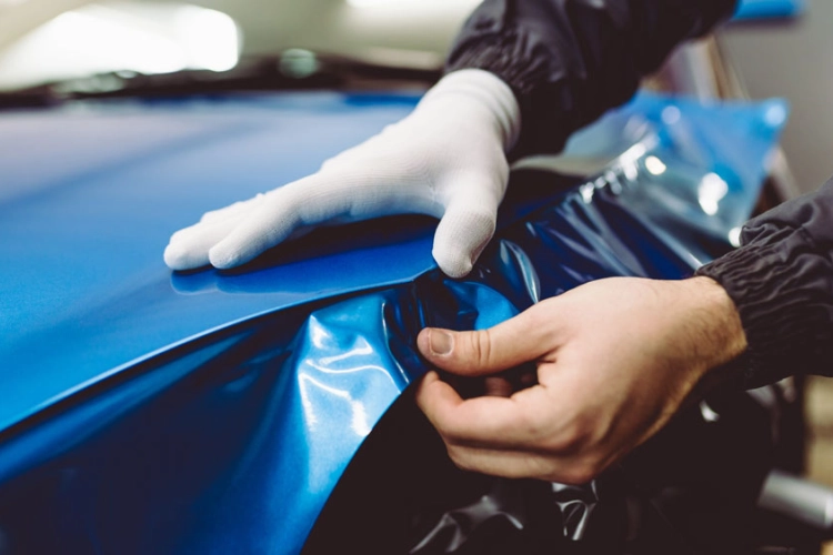 Ankara Araç Kaplama Nedir? Faydaları ve Uygulama Süreci