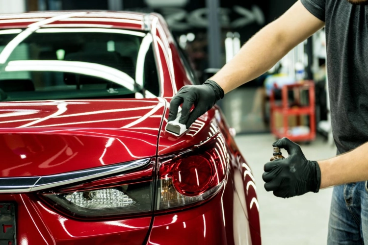 Seramik Kaplama ile Aracınıza Parlaklık ve Dayanıklılık Kazandırın